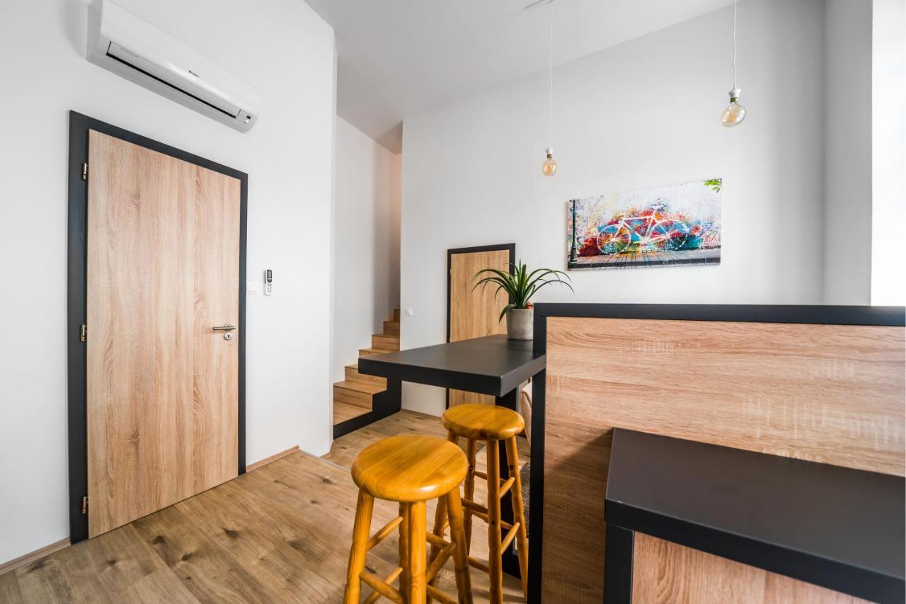 New Dob 53/3 Center Apartment Βουδαπέστη Εξωτερικό φωτογραφία